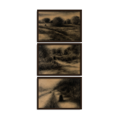 Mindscape Series - 96, 91, 89  (set of 3)
