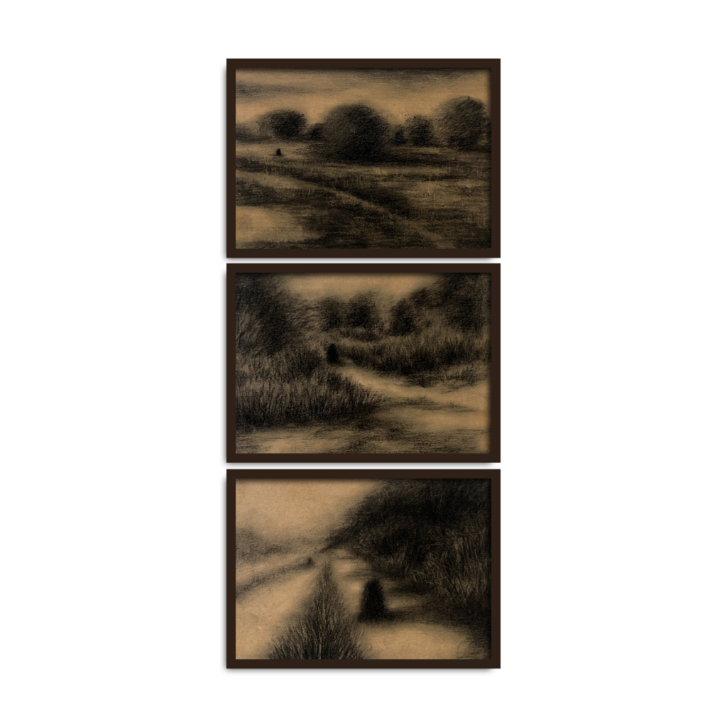 Mindscape Series - 96, 91, 89 (set of 3)