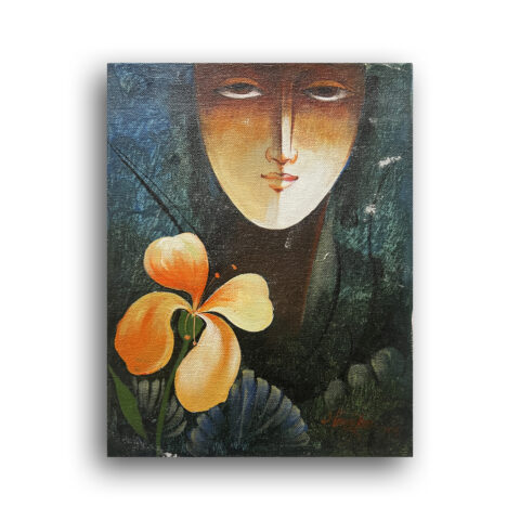 Untitled (Unframed)