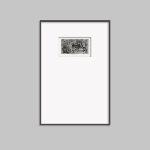 Gateway of India - (Edition 1/2)