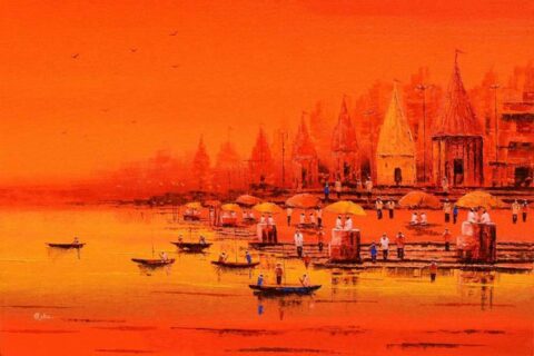 Banaras Ghats