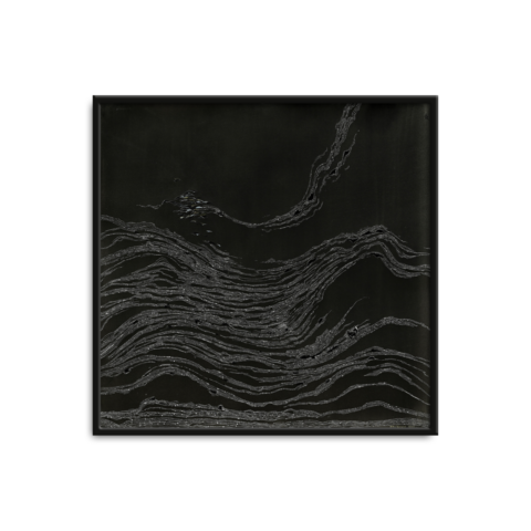 Undying Coast III (Museum Glass)