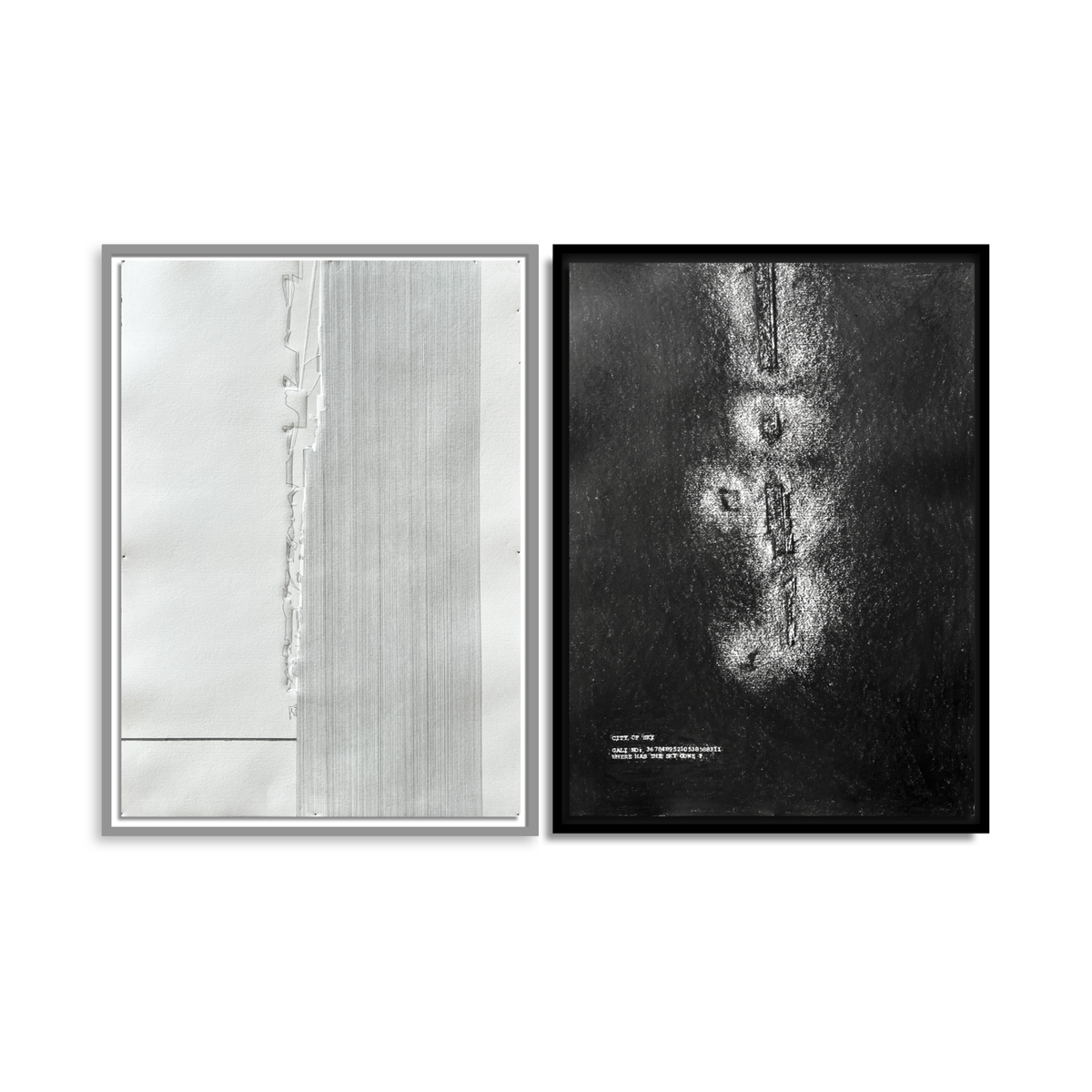 Untitled set of 2
