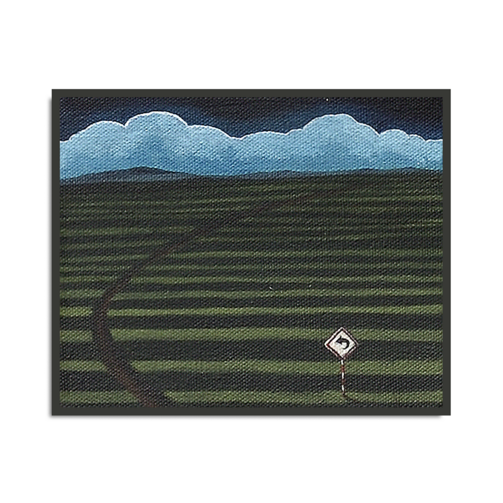 Song of a traveller series