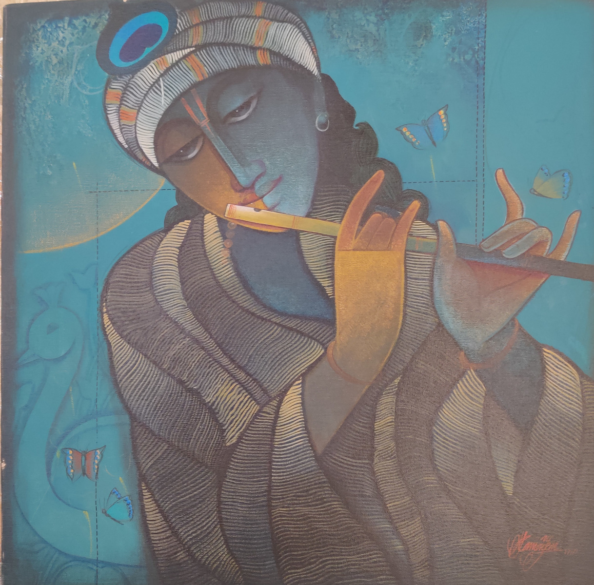 Krishna
