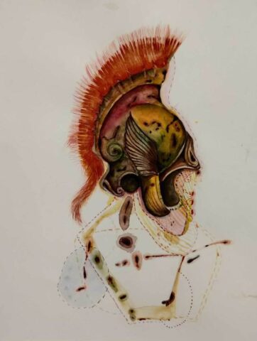 Untitled (Unframed)