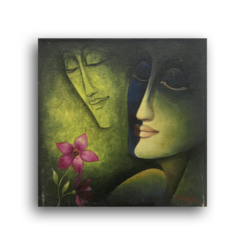 Eternal Calm (Unframed)