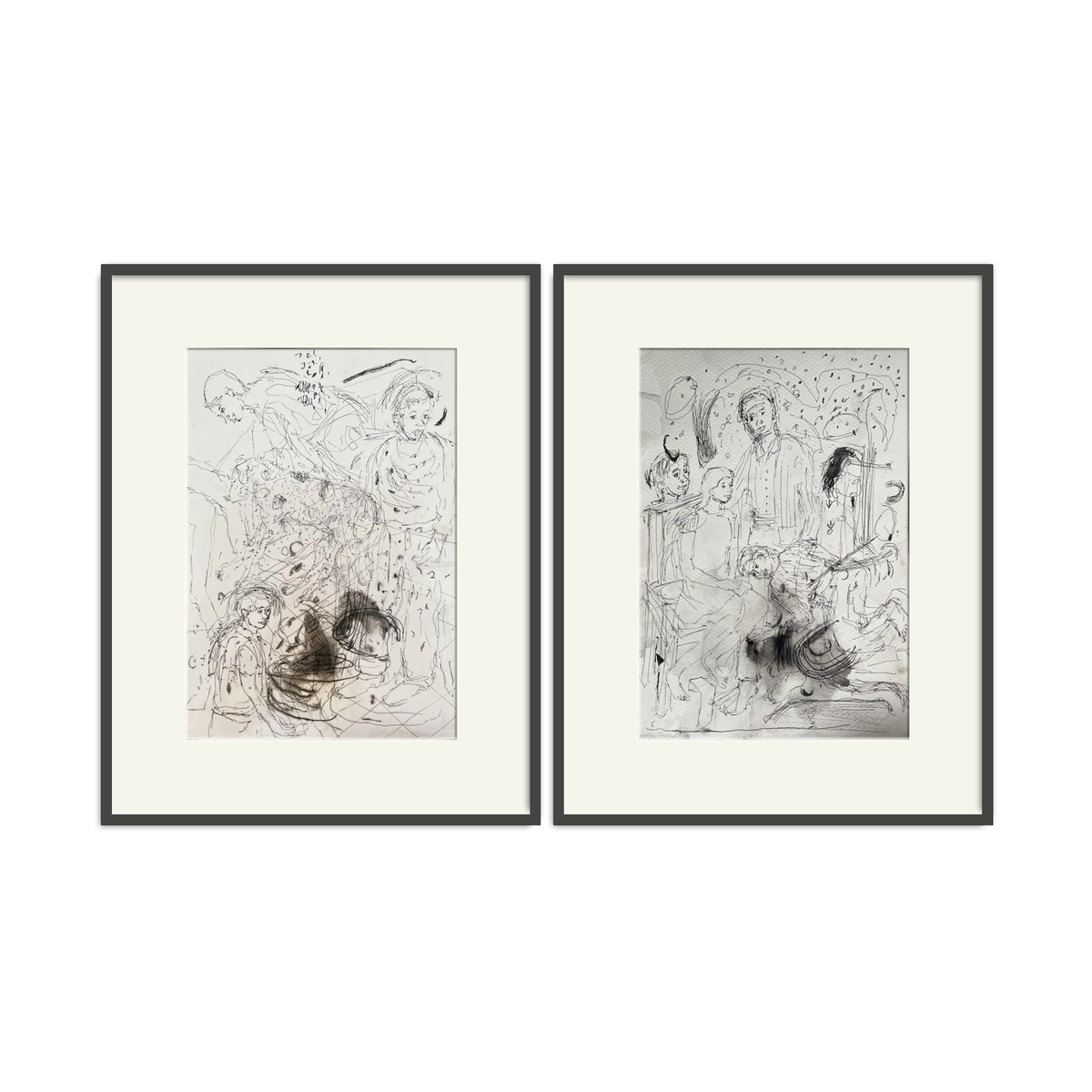 Untitled - set of 2