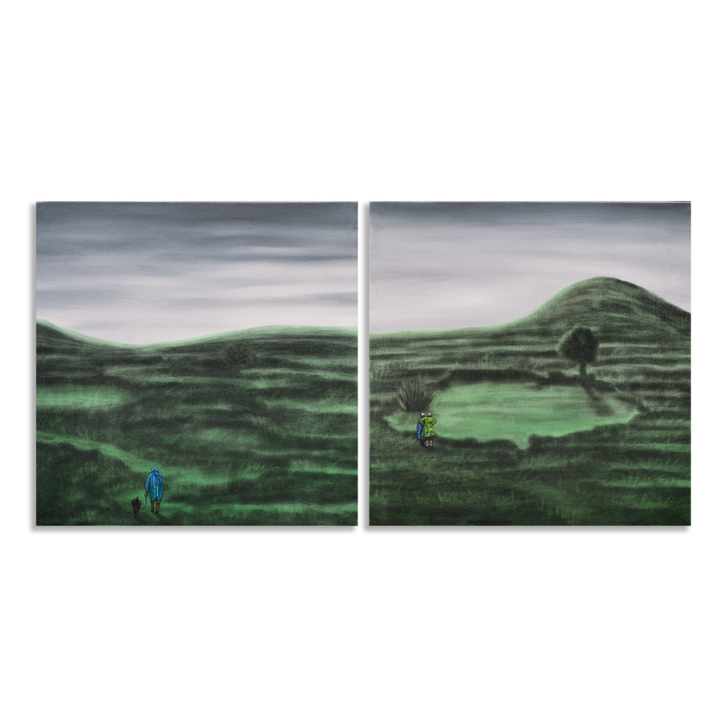 Untitled - set of 2