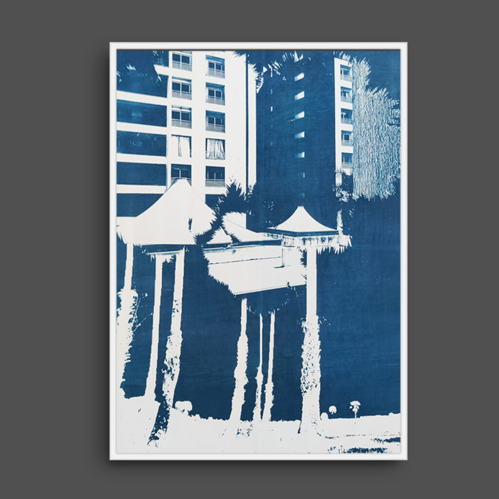 Morphing Realities-I, Edition of 3