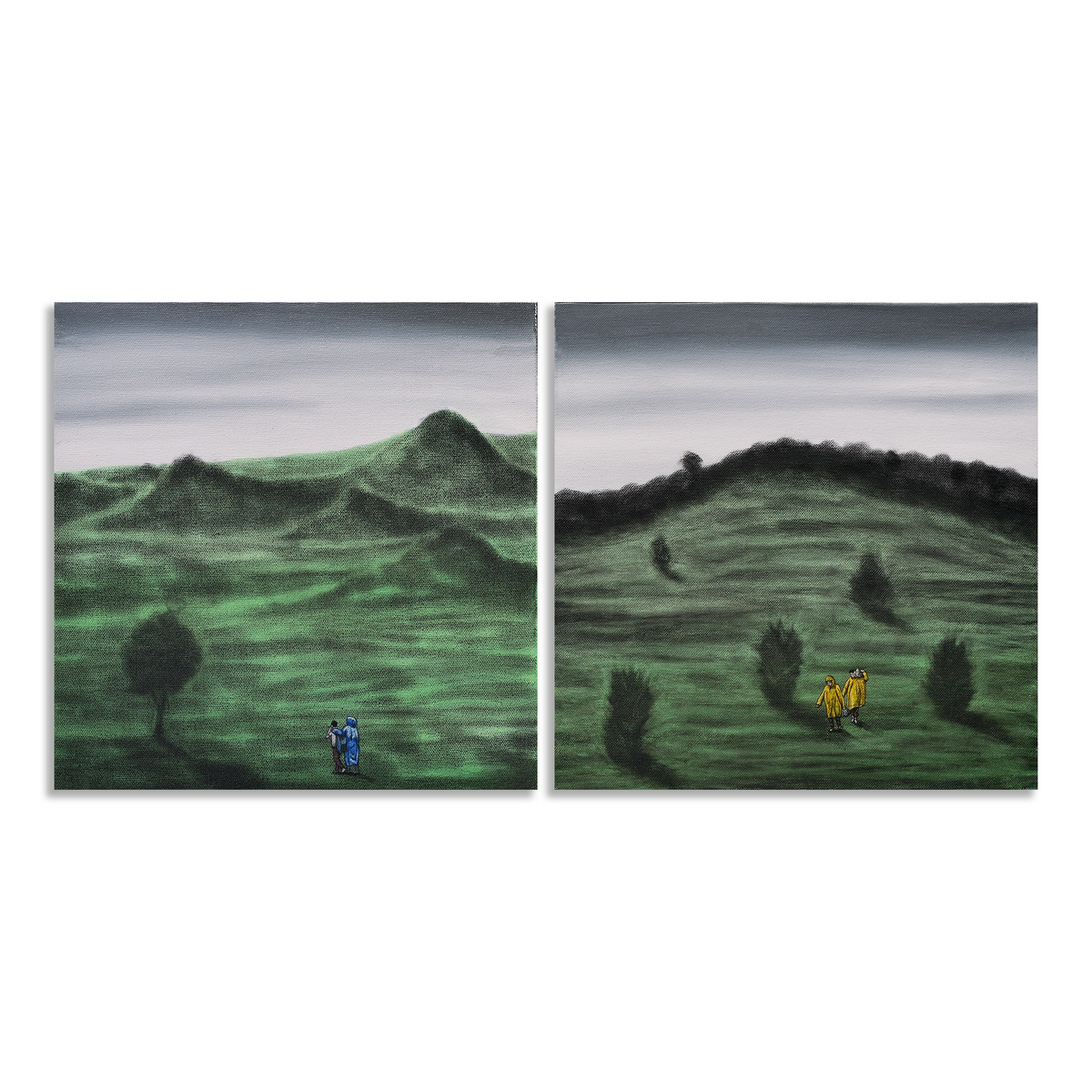 Untitled - set of 2