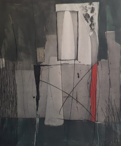 Abstract (Unframed)