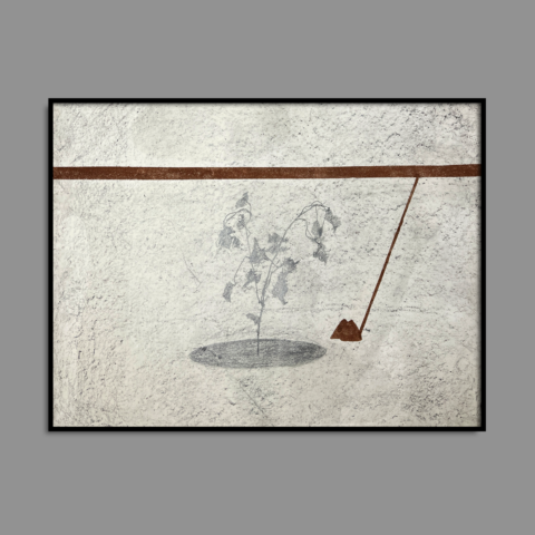 Frozen Flower - IV