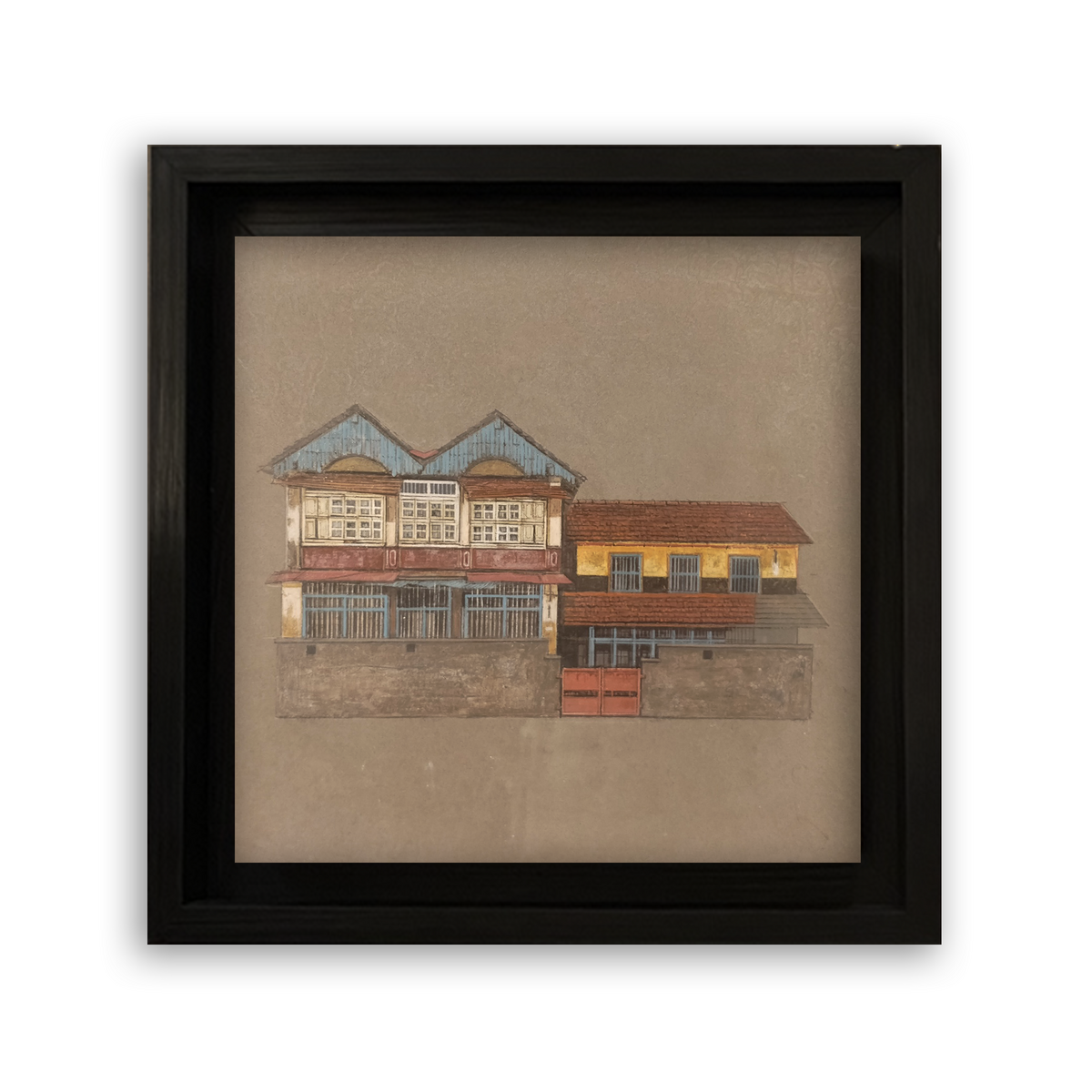 Old Mangalore Homes