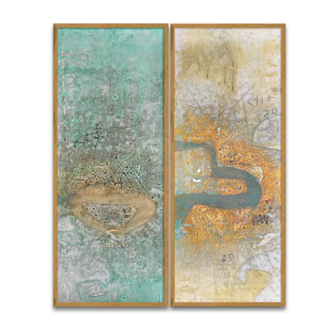 Untitled (set of 2)