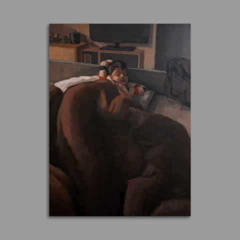 Waking up 2