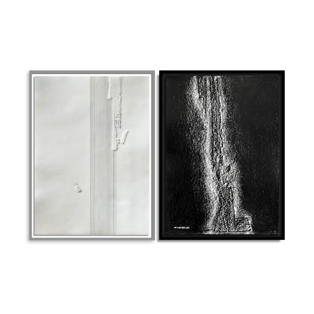Untitled set of 2