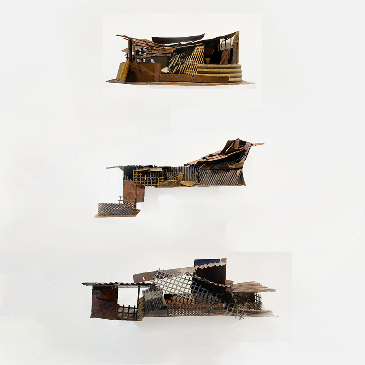 Cyclone (Set of 3)