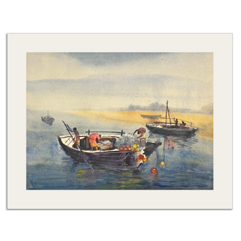 Untitled (Unframed)