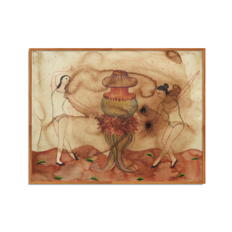 Dance of Joy I