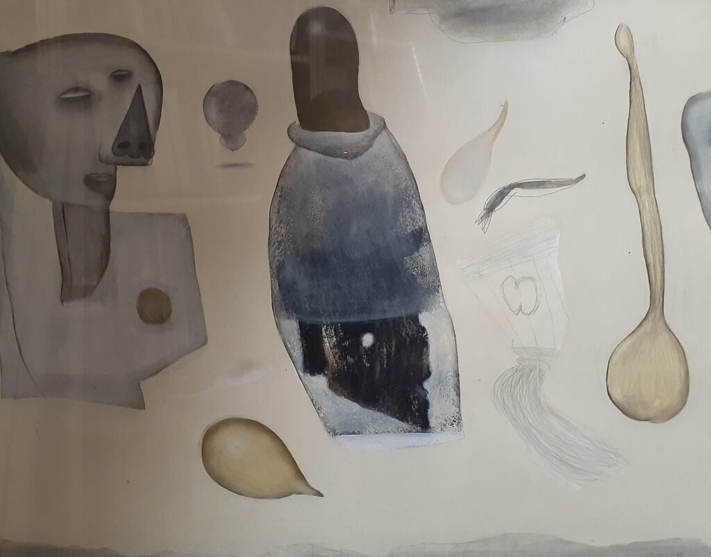Untitled (Unframed)