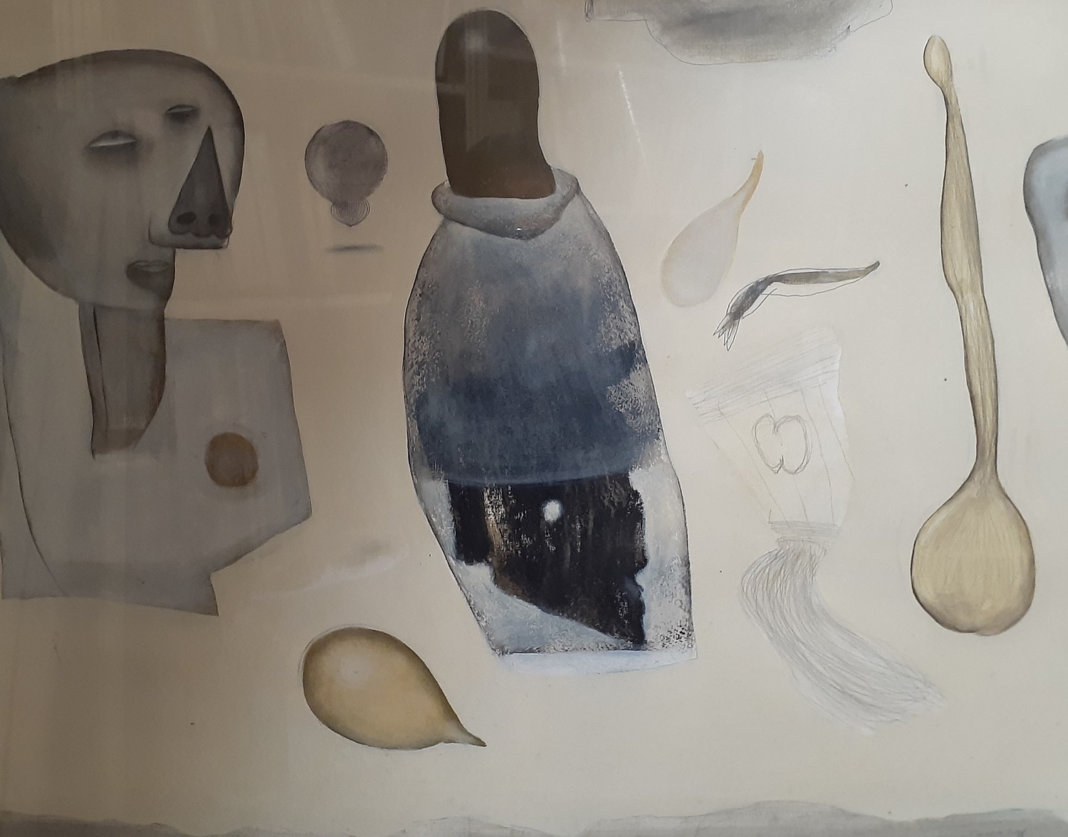 Untitled (Unframed)