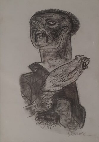 Untitled (Unframed)