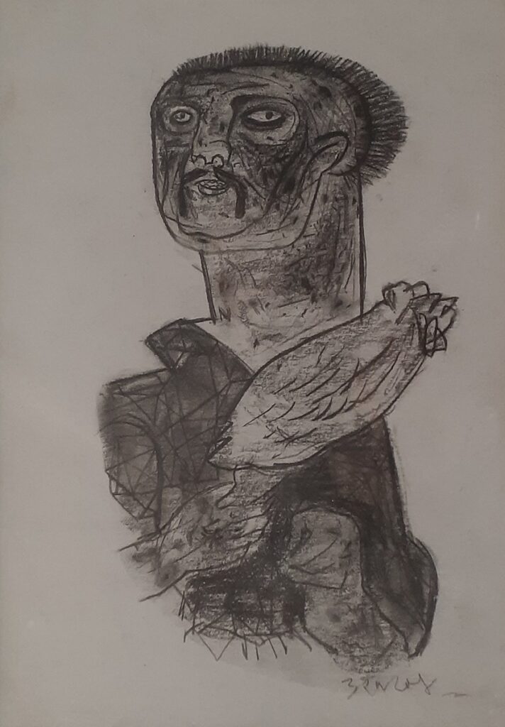 Untitled (Unframed)