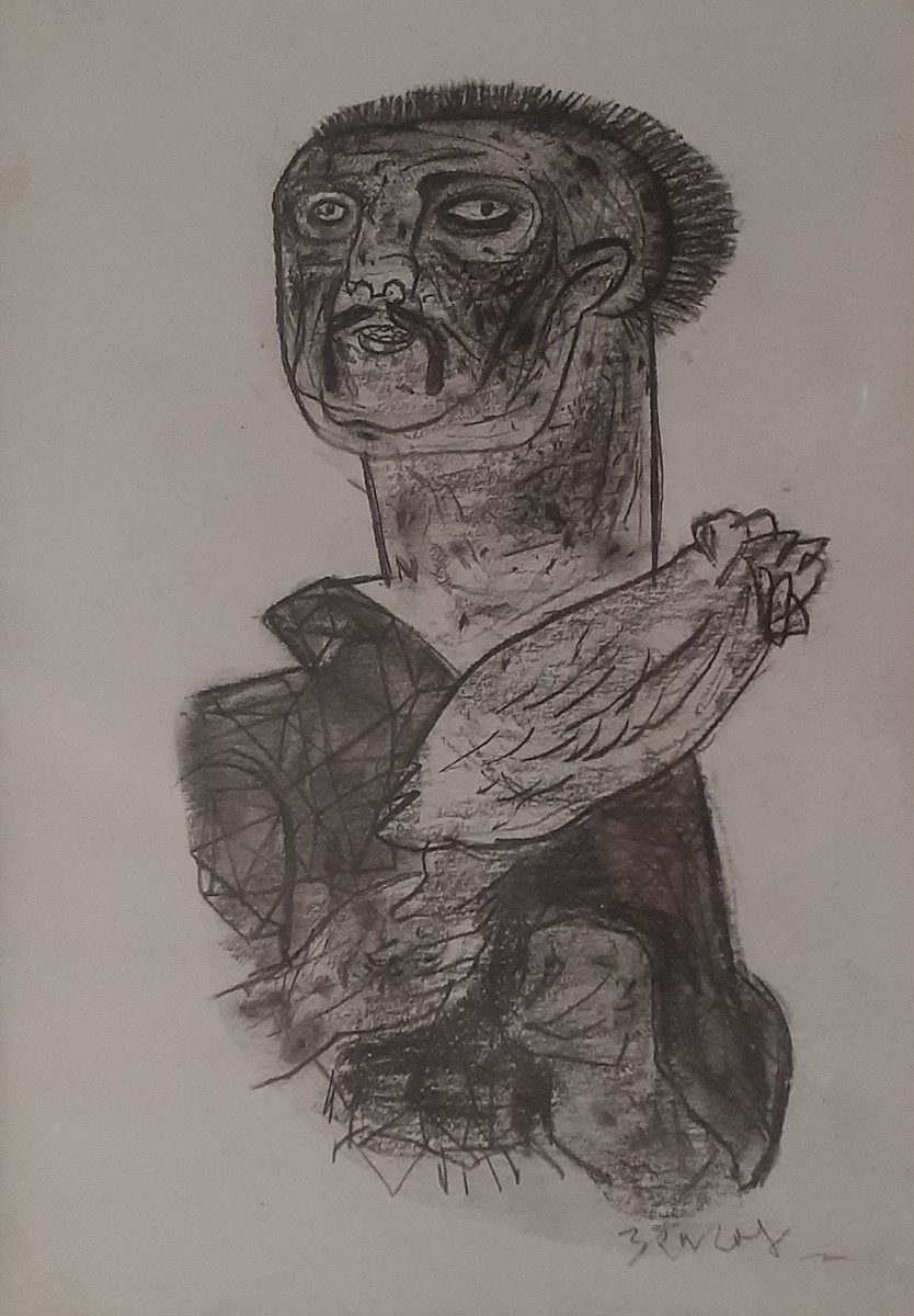 Untitled (Unframed)