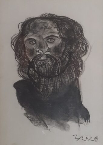 Untitled (Unframed)