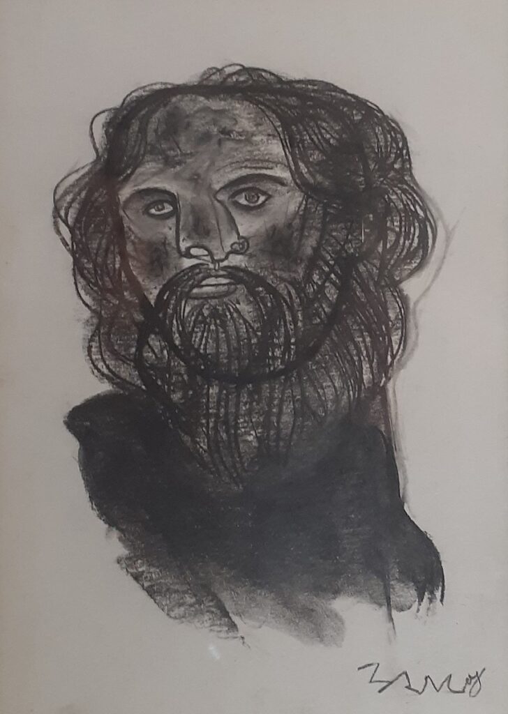 Untitled (Unframed)