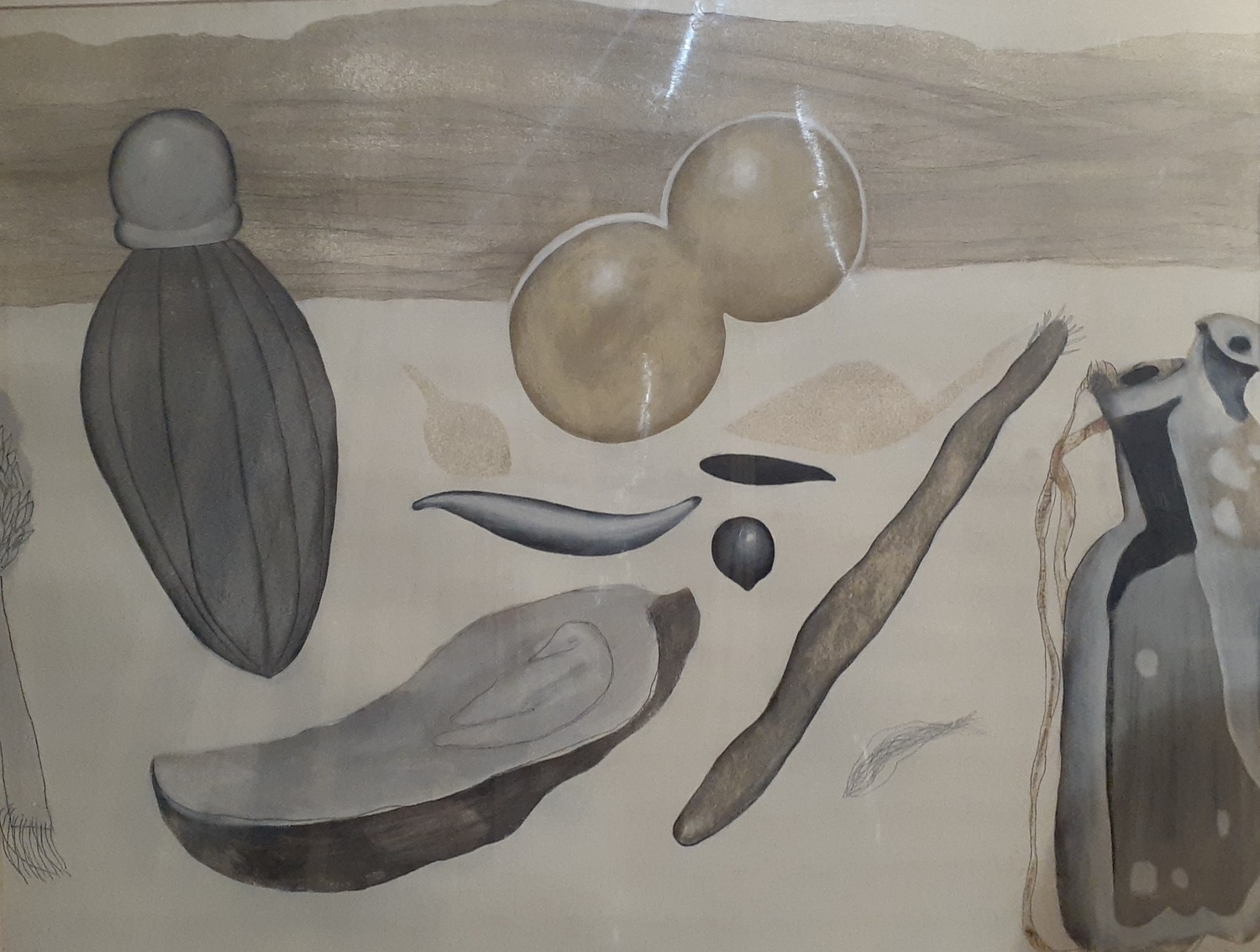 Untitled (Unframed)