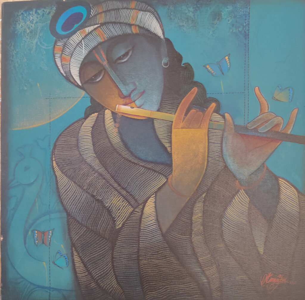 Krishna