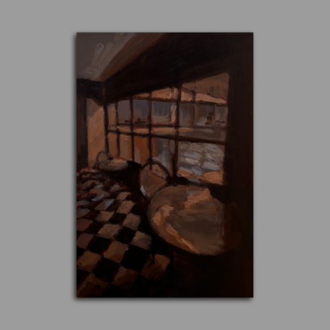 Corner 13