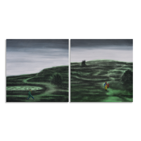 Untitled - set of 2