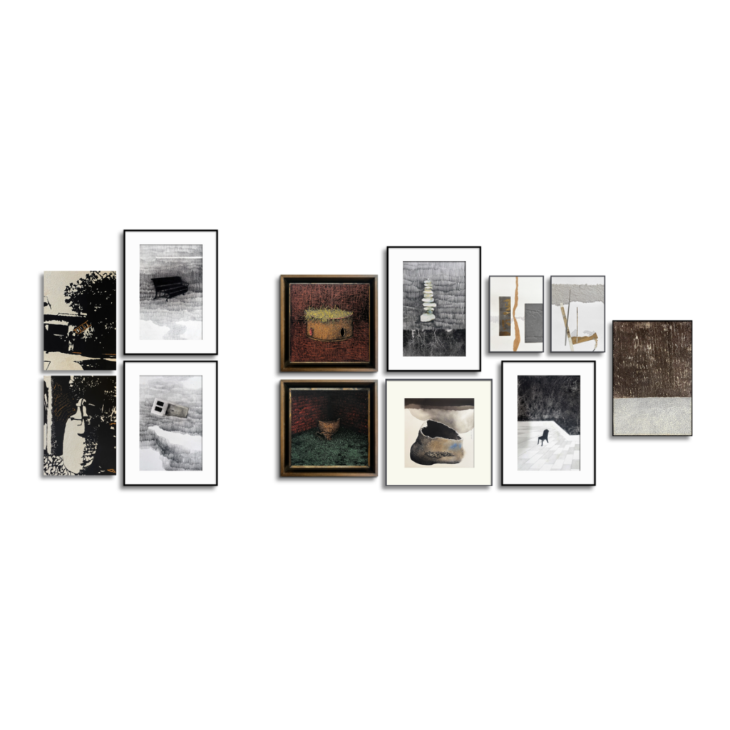 Untitled - set of 12