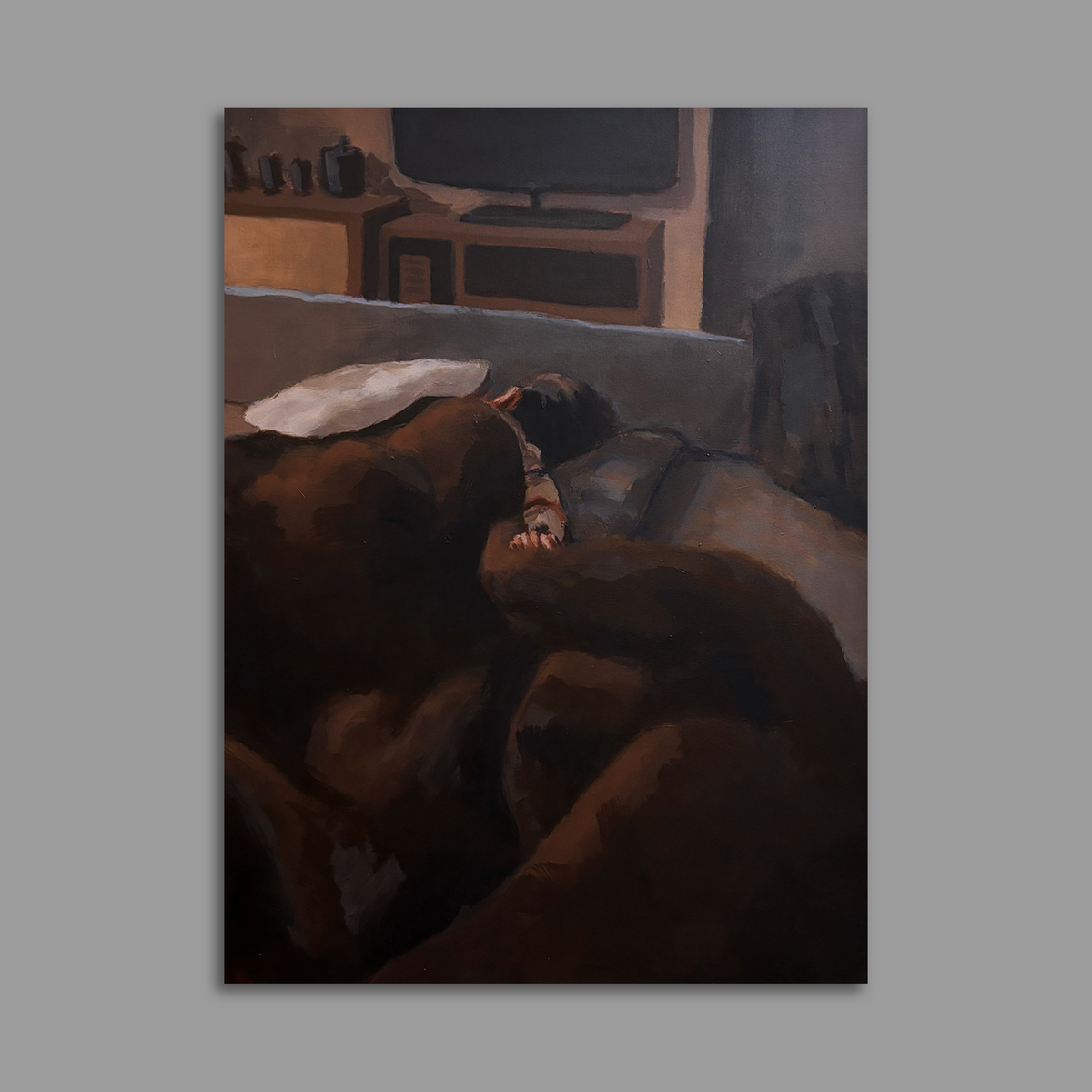 Waking up 1