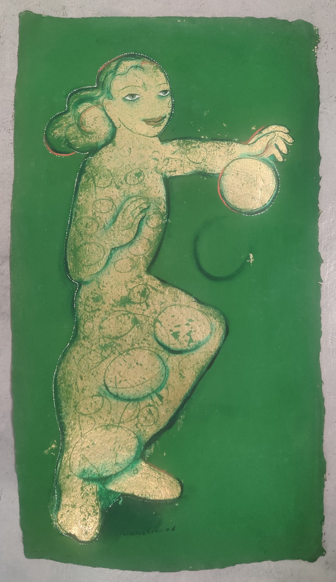 Untitled (UNFRAMED)