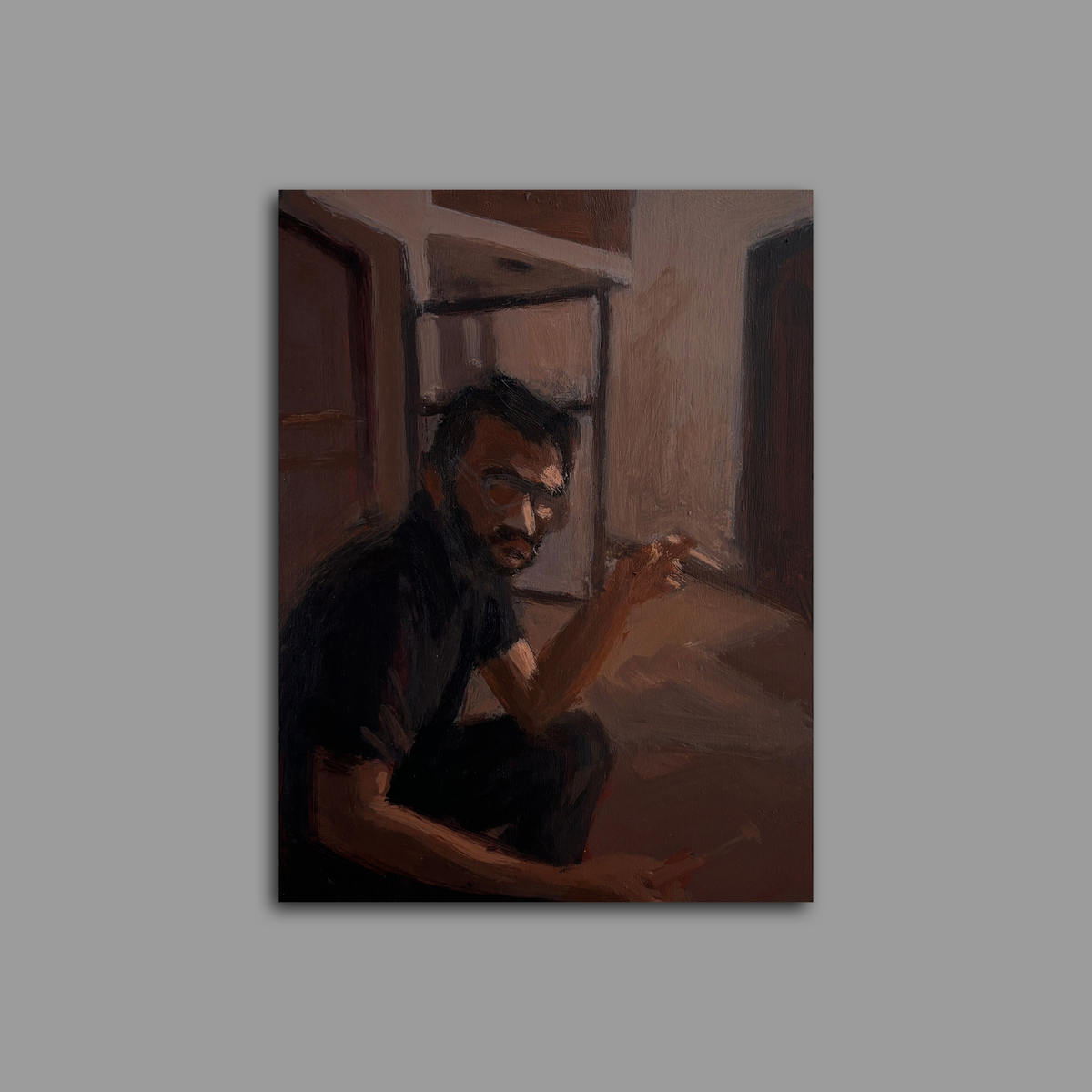 The Confident Guy