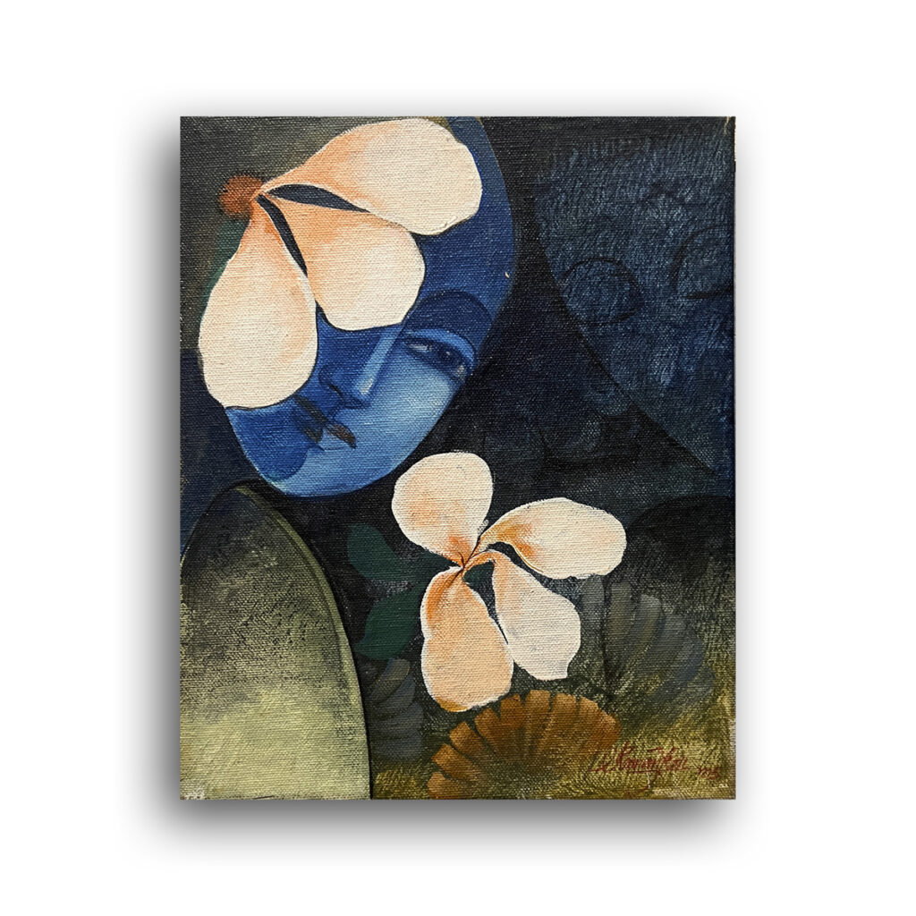 Untitled (Unframed)