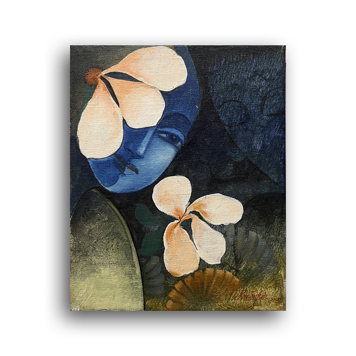 Untitled (Unframed)