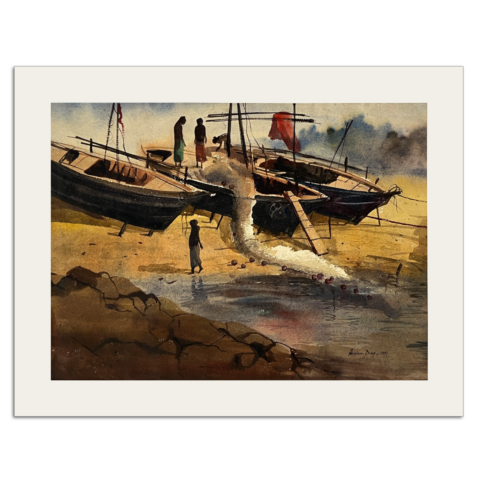 Untitled (Unframed)