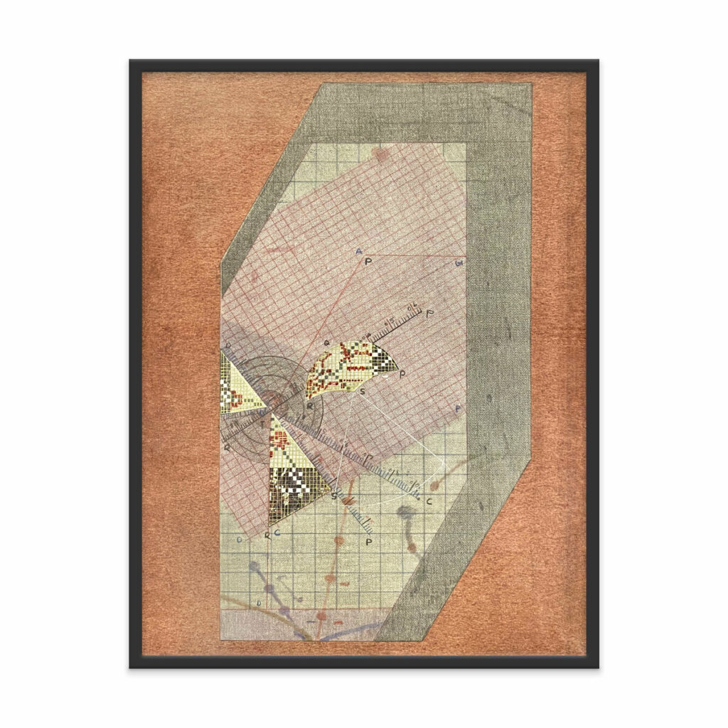 Geometry of golden subjects