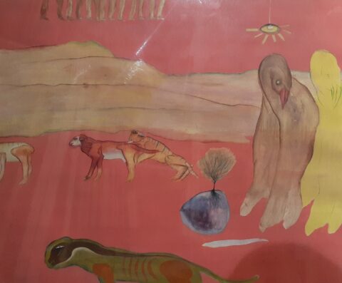 Untitled (Unframed)