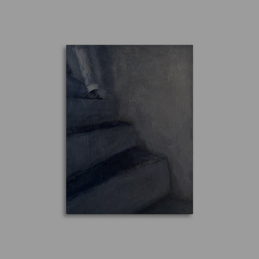 Upstairs