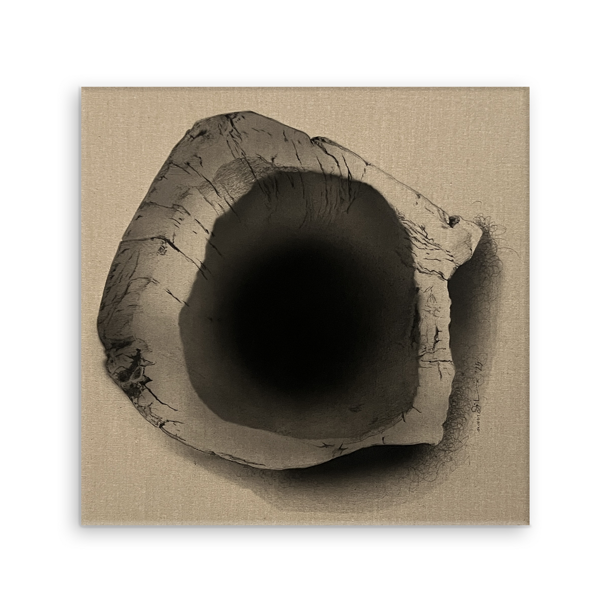 Contour of Memory - 3