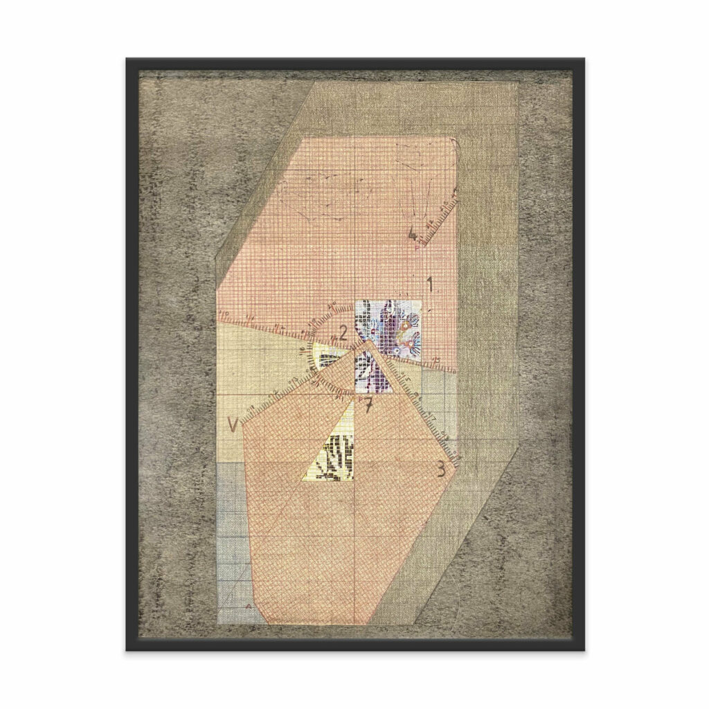 Geometry of golden subjects