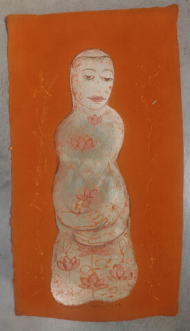 Untitled (UNFRAMED)