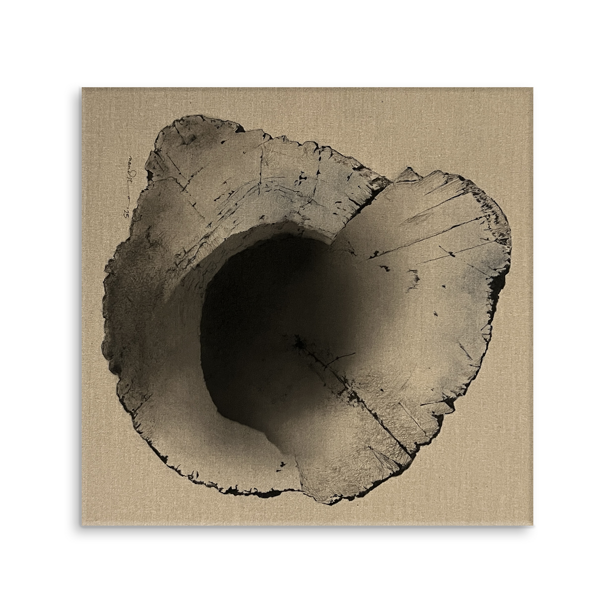 Contour of Memory - 2