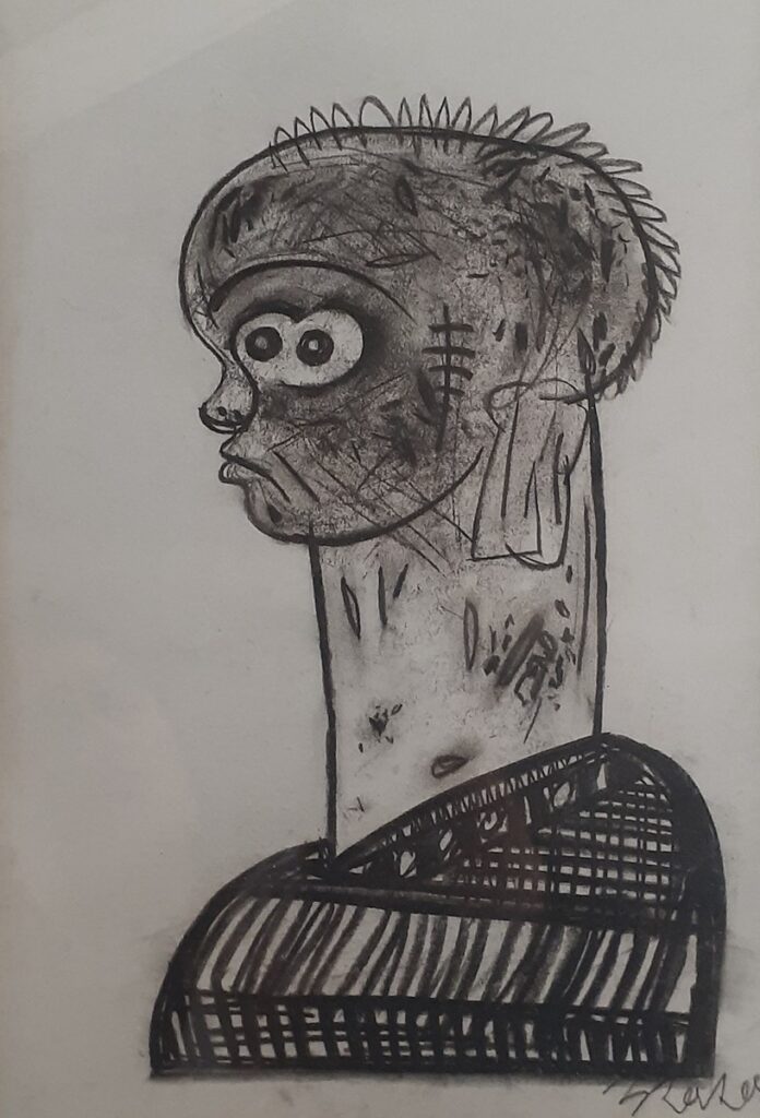 Untitled (Unframed)